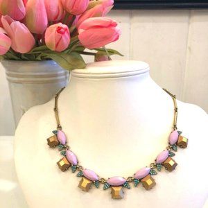 Sparkle-Pop Lilly Necklace